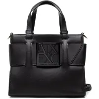 Armani Exchange Handtas zwart