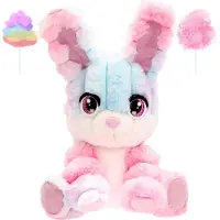 Spectron Cotton Cuties Bunny - Geurende suikerspin knuffel 30 cm