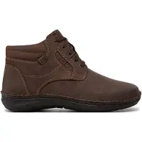 Josef seibel Veterboots 'New Anvers 3' donkerbruin