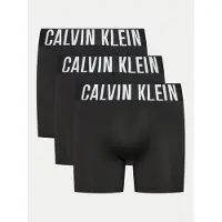 Calvin Klein Underwear Boxershorts 'Intense Power' zwart / wit