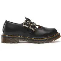 Dr. Martens Instappers zwart