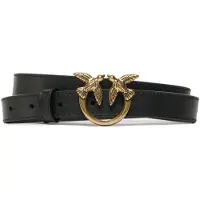 Pinko Riem '100143 A0F1 PE26 - CINTURA' zwart