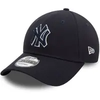New Era Pet 'World Series 9FORTY New York Yankees' zwart