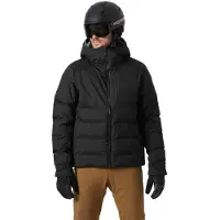 Helly Hansen Kvitfjell Race Puffy, skijas, heren, zwart