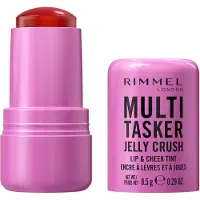 Rimmel London Multi-Tasker Jelly Crush blush & lipstain - 100 Pink Dash