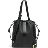 Lancel Buideltas 'Elles' zwart