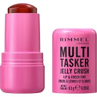Rimmel Multitasker Jelly Crush Blush En Lippenstift Stick #200-roze Sublime 8,5 Gr
