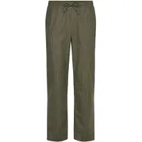 Björn Borg Core Flannel Pyjama Pants Groen | Maat: S