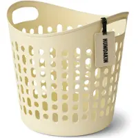 Humdakin wasmand Ø39 cm Beige