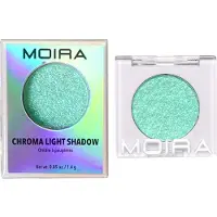 Moira Chroma Light Shadow Oogschaduw 1.4 g Nr. 010 - Aquamarine
