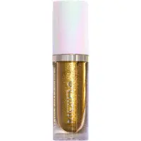 Moira Oogschaduw Diamond Daze Vloeibare Oogschaduw Make-up (006, Goldstar)