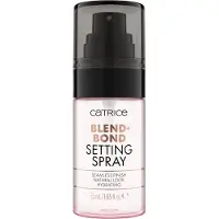 Catrice Blend + Bond Setting Spray Fixing Spray 55 ml Transparent