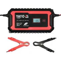 YATO Acculader - - YT-83002 - 6 V/2 A - 12 V/10 A - Universeel