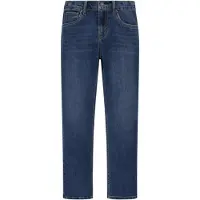 Levi's Jeans '512' blauw denim