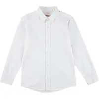 Levi's Kids Overhemd wit