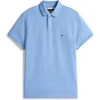 Tommy Hilfiger Shirt '1985 Regular Fit' lichtblauw