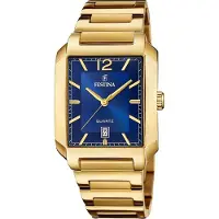 Festina Analoog horloge blauw