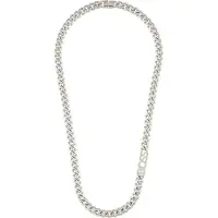 HUGO Ketting 'Kassy' zilver
