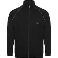 BOSS Sweatvest 'Mix&Match' zwart