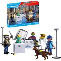 Playmobil Action heroes 71876 Police diamantroof