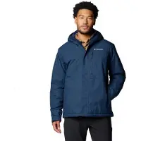 Columbia Hikebound Ii Jas Blauw XL Man
