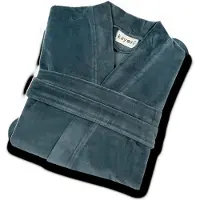 Kayori Mori badjas - Blauw | XL (Kleur: Blauw)