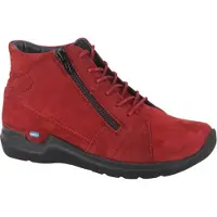 Wolky 06606 Veterschoenen | Maat 39 Dames Rood