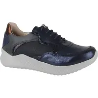 Wolky 0582590 Veterschoenen | Maat 37 Dames Blauw