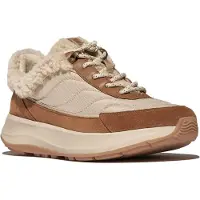 FitFlop F mode Flow Sneaker Sneakers | Maat 39 Dames Cognac