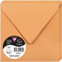 Clairefontaine Stuifmeel van enveloppe 140 mm, gemzen