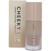 W7 Cheeky Dip Liquid Contour - Shadow