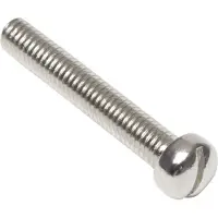 Göldo Pole piece schroeven voor humbucker nikkel 12er set - Gitaaronderdeel