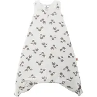 Ergobaby Schlafsack - On The Move - Large - Cozy - Elefant - - 18-36 mt - Schlafsäcke