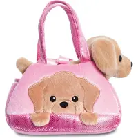 Aurora Labrador Teddy Beige Kinderen