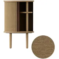 UMAGE Audacious Bijzettafel Oak | Sugar Brown