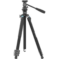 Sirui Landscape Carbon statief Kit L-224FL + KV-5 Videokop