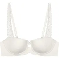 Triumph BH ' Illusion Lace Dirndl BH ' wit