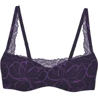 Triumph BH 'Body Make-Up Illusion' lila