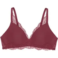 Triumph BH ' Amourette Charm ' donkerrood