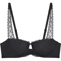 Triumph BH ' Illusion Lace Dirndl BH ' zwart