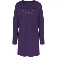 Triumph Nachthemd ' Nightdress ' lila
