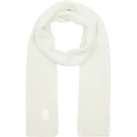 Comma casual identity Sjaal wit