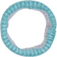 s.Oliver Sjaal aqua / lichtblauw / sering / rosa