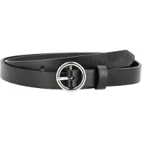 Faina Riem zwart / zilver