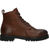 Blackstone ROCK HARDY - Old Yellow - Boots