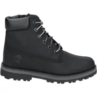 Timberland Jongens Boots Courma Kid Traditional 6in - Zwart - Maat 29