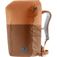 Deuter Rugzak 'Stockholm' roestbruin / oranje