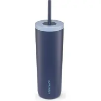 LifeStraw - Go Steel Tumbler - Isoleerbeker 500 ml, blauw