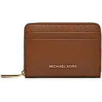 Michael Kors Portemonnee bruin / goud