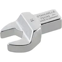 Stahlwille 58214013 Insteek-steeksleutel